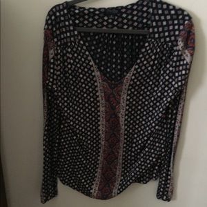 Lucky Brand Top Large